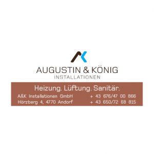 Augustin und König